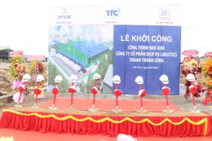 Khai trương một hành trình mới với lễ khởi công đầy tưng bừng