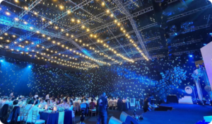 Màn hình LED P3.91 tại 89 Prosound: Sự lựa chọn thông minh với chi phí thuê cạnh tranh
